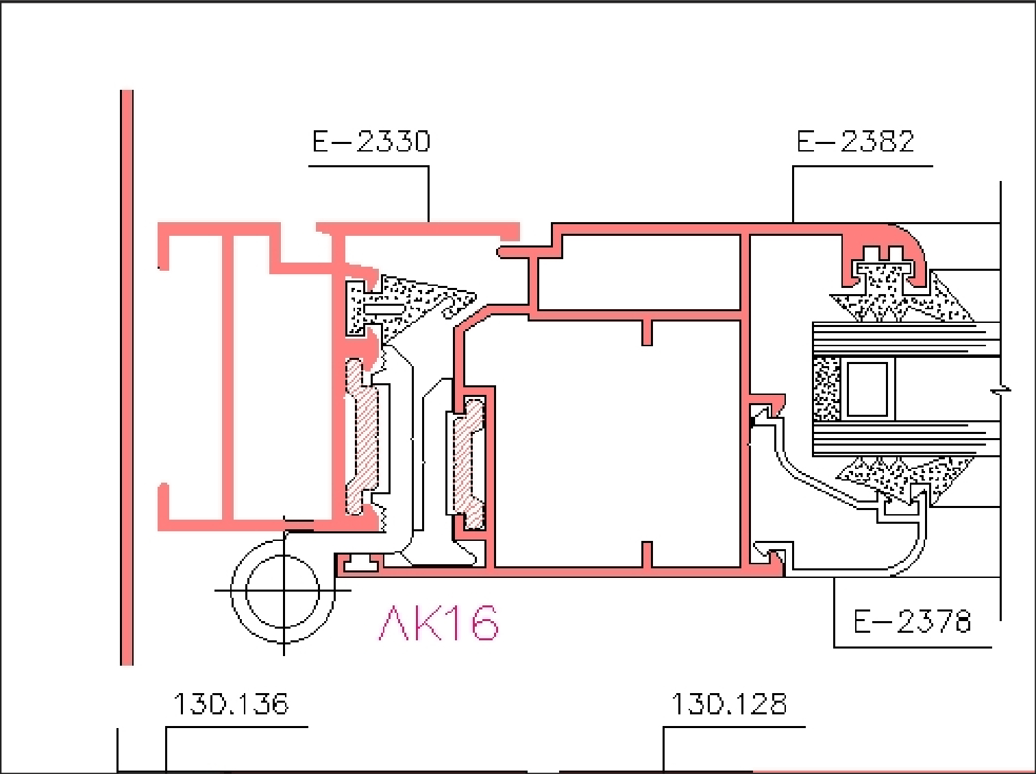 Technical CAD Drawings