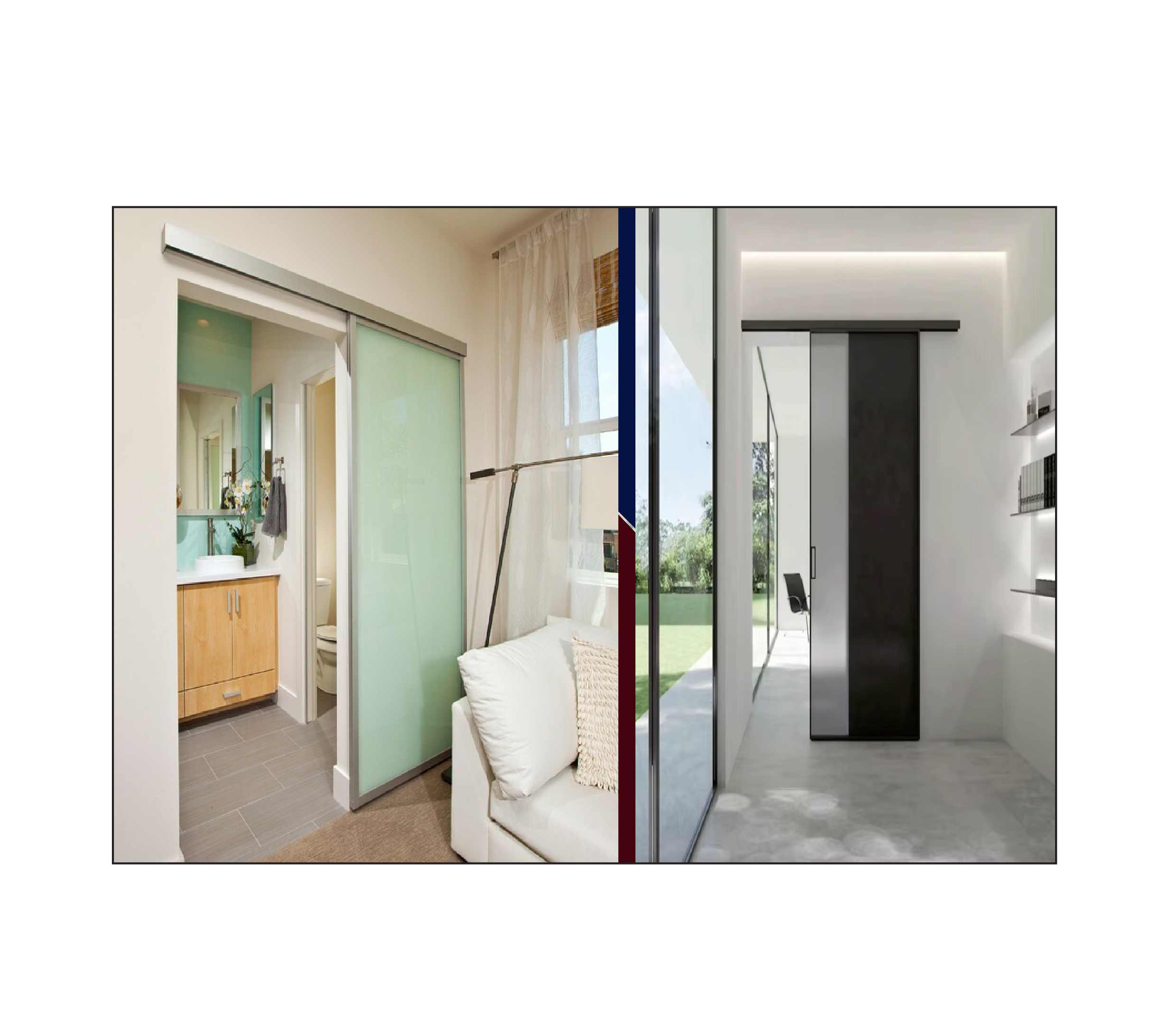 Hanging Door