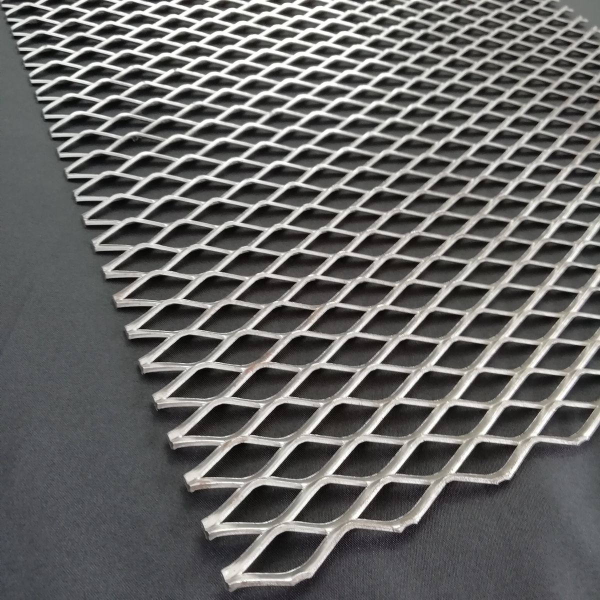 Expanded Metal Mesh
