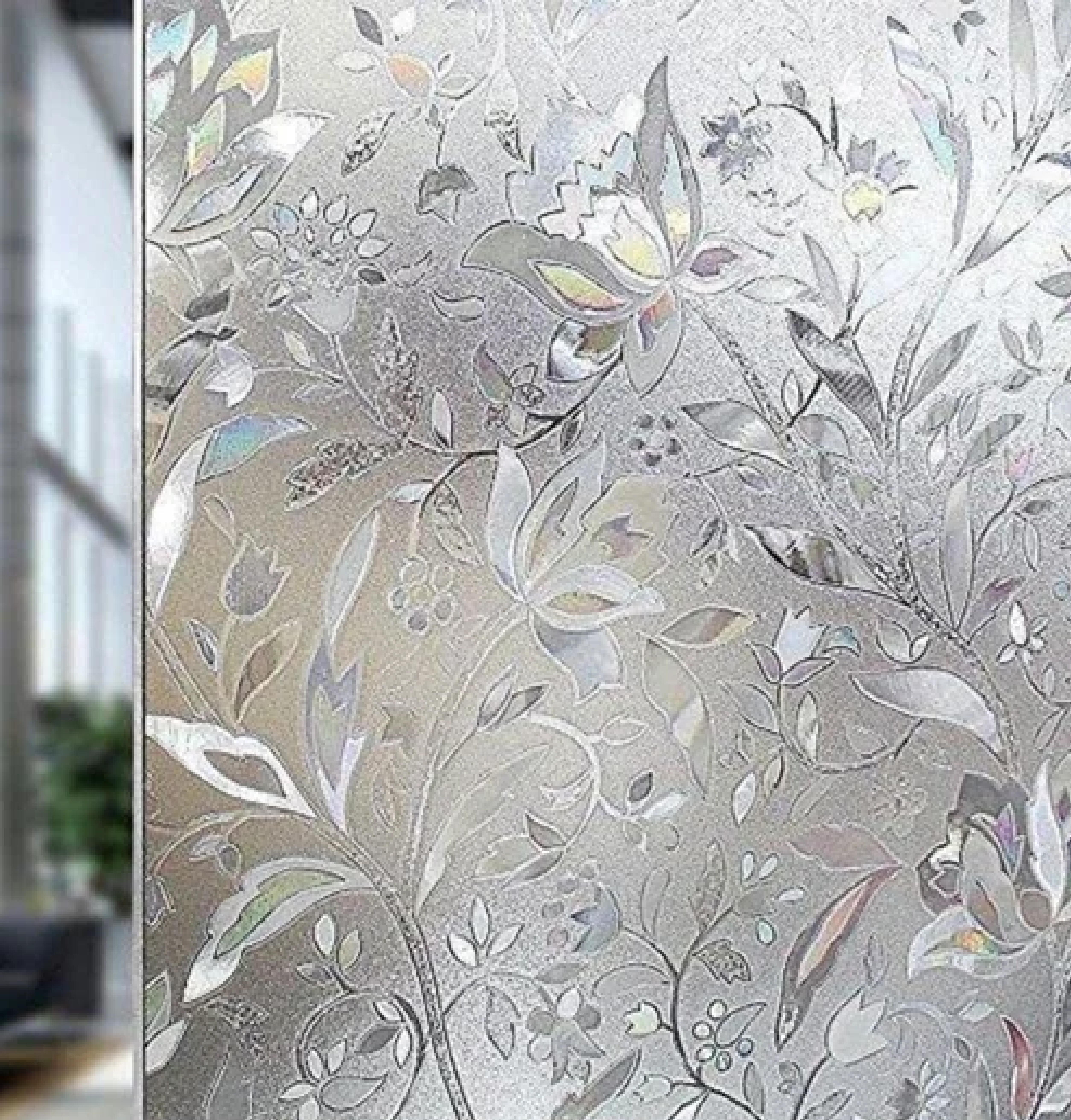 Tinted Glass
