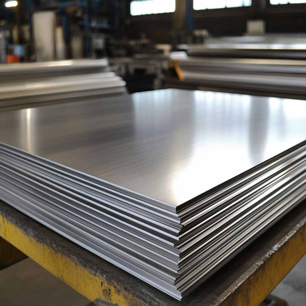 Galvanized Steel Sheets
