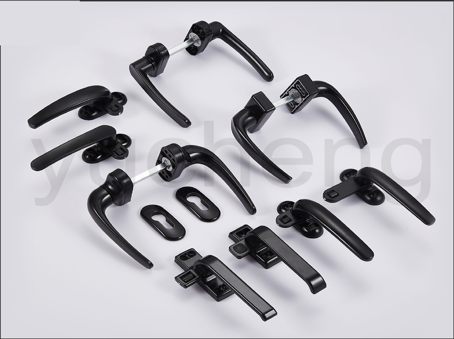 Aluminum Handles and Pulls