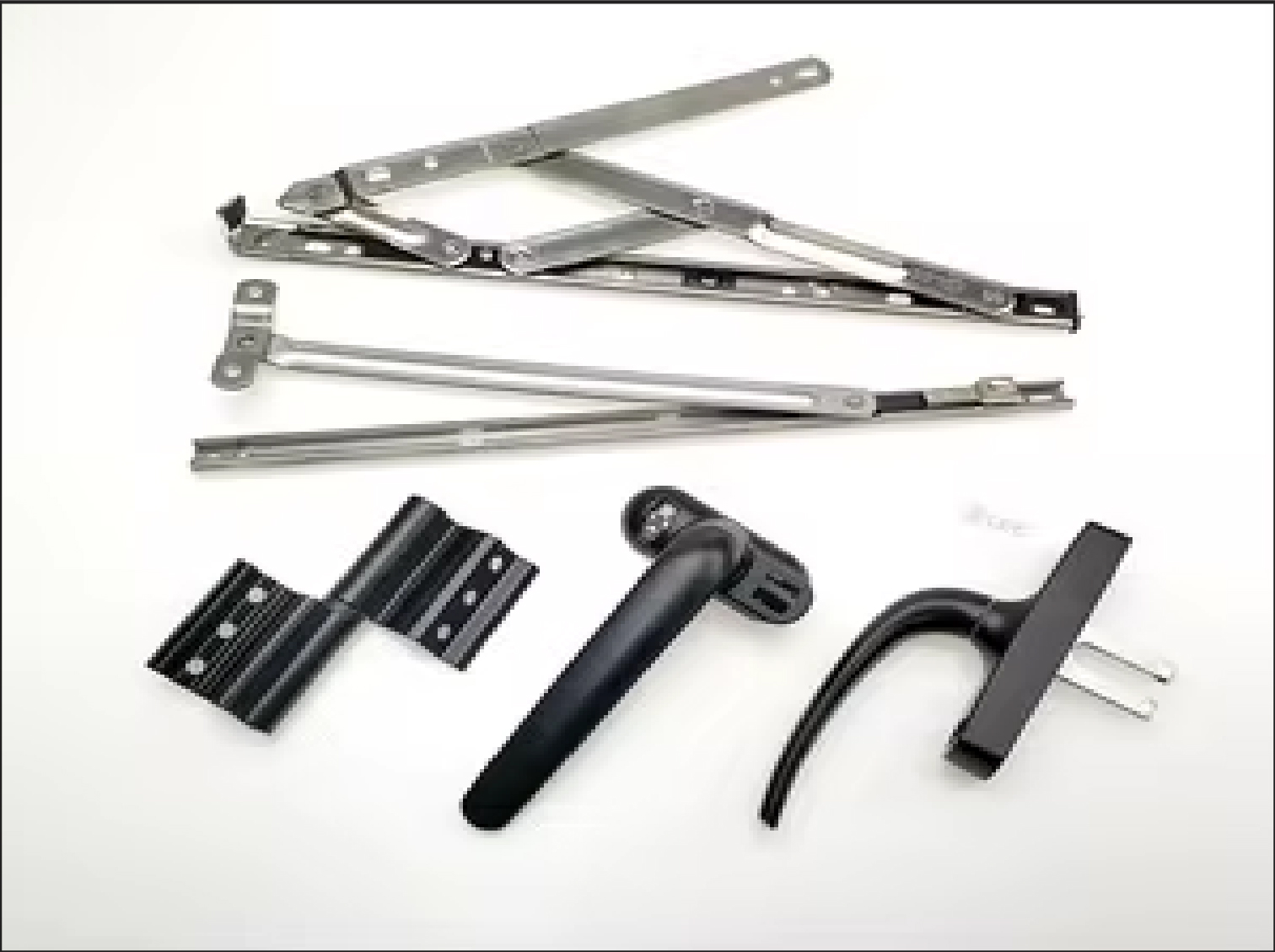 Door Hinges and Opening Mechanisms