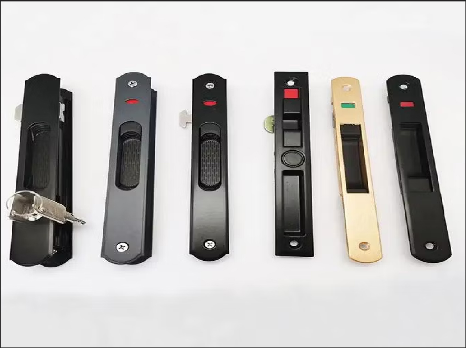 Security Locks and Locking Systems