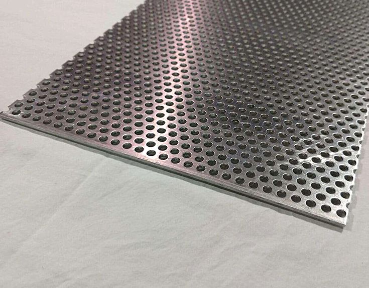 Perforated Metal Sheets