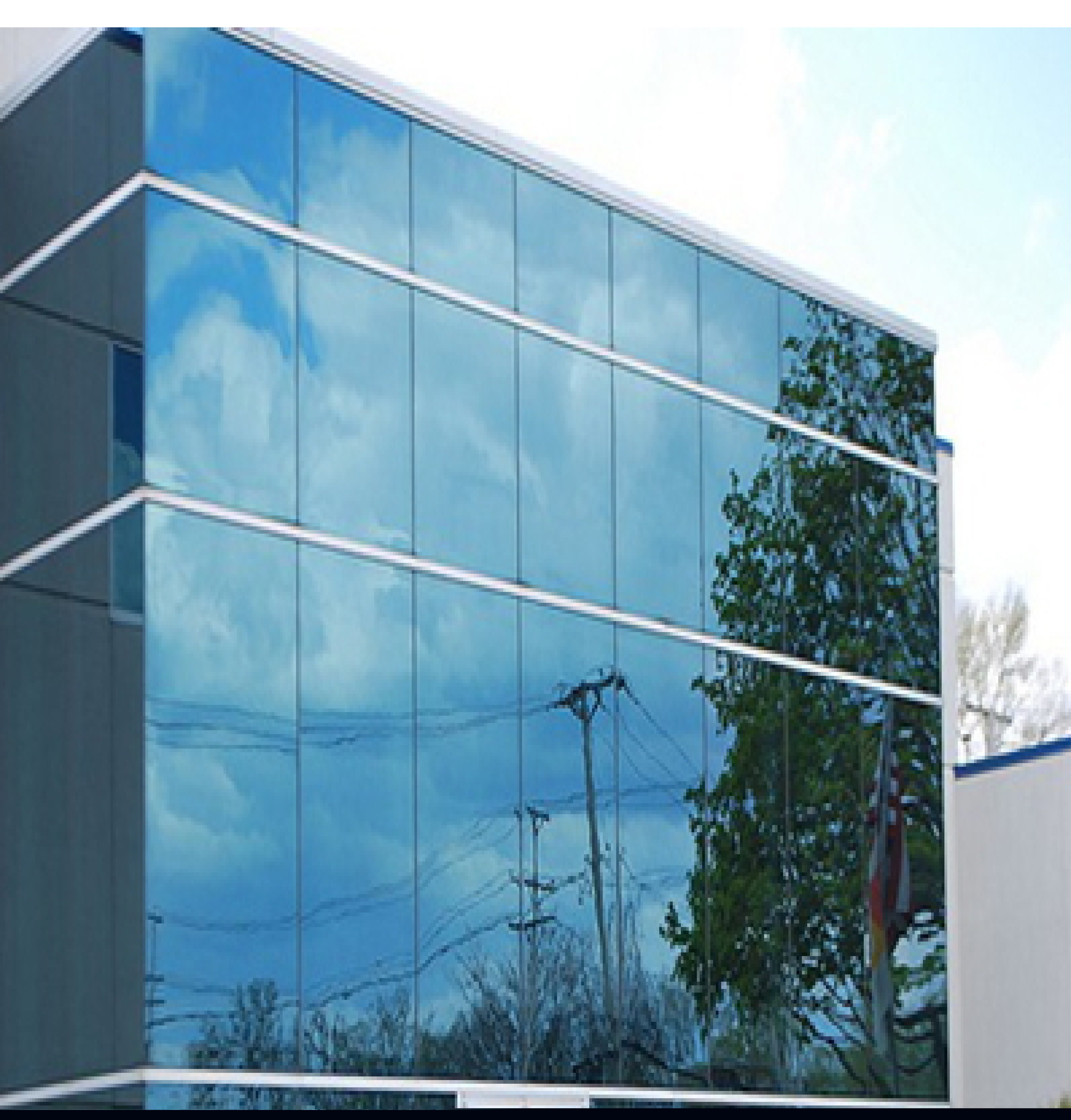Tinted Glass