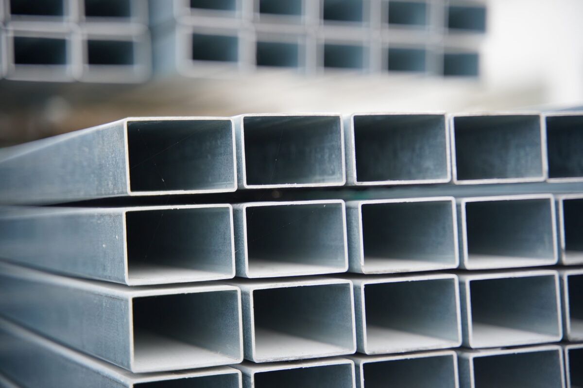 Square Hollow Sections (SHS)