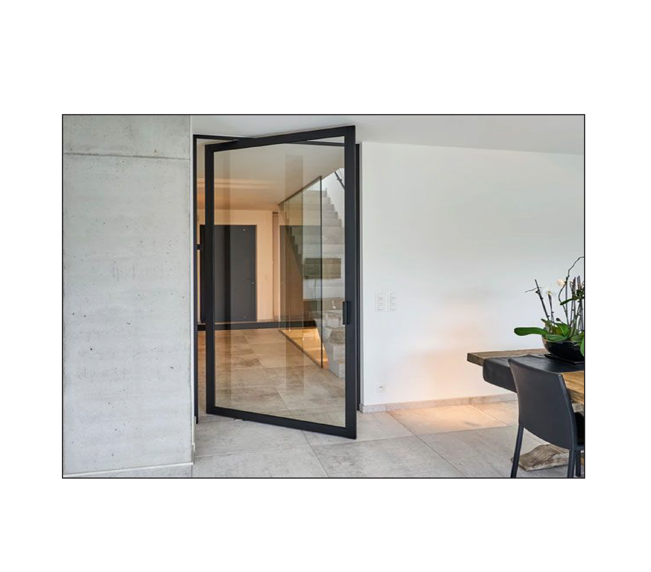 Swinging Door