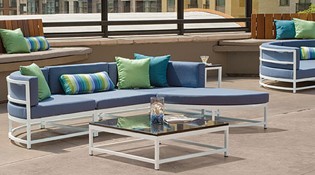 Outdoor Lounge Set